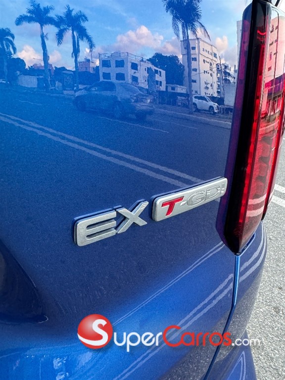 2021 Kia Sorento EX — foto 6 / 12