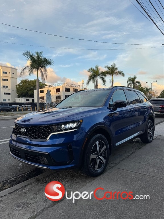 2021 Kia Sorento EX — foto 7 / 12