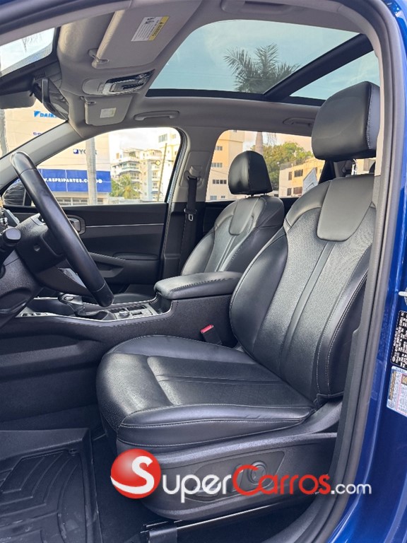 2021 Kia Sorento EX — foto 9 / 12