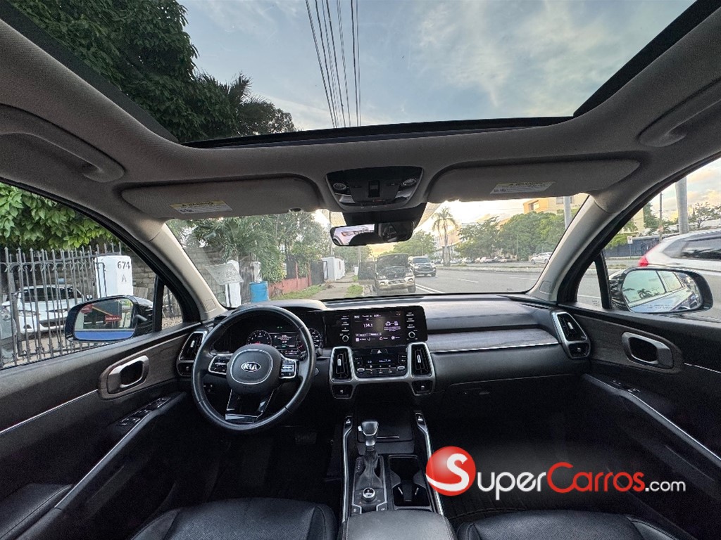 2021 Kia Sorento EX — foto 11 / 12