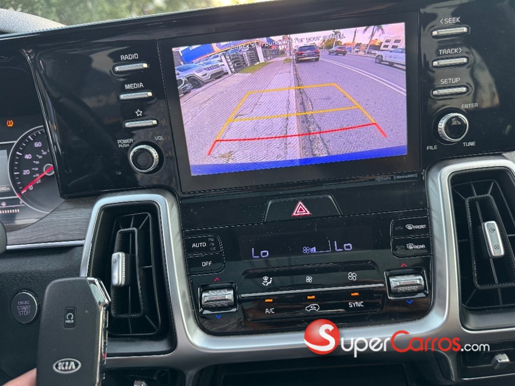 2021 Kia Sorento EX — foto 12 / 12