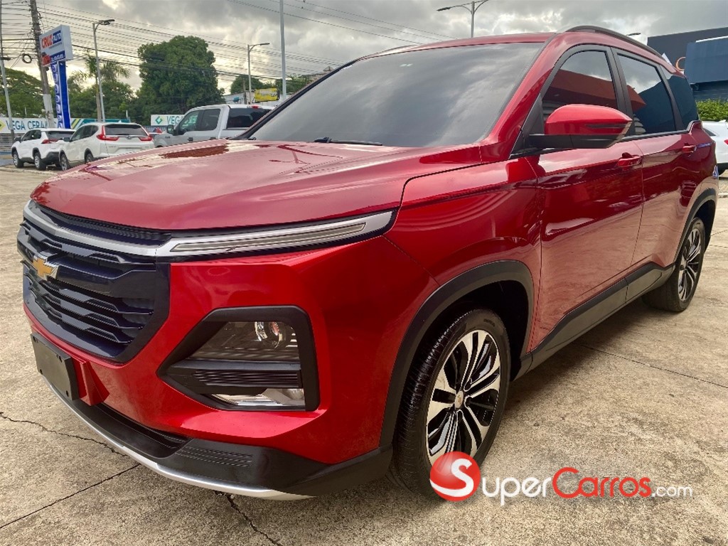 2022 Chevrolet Captiva Premier