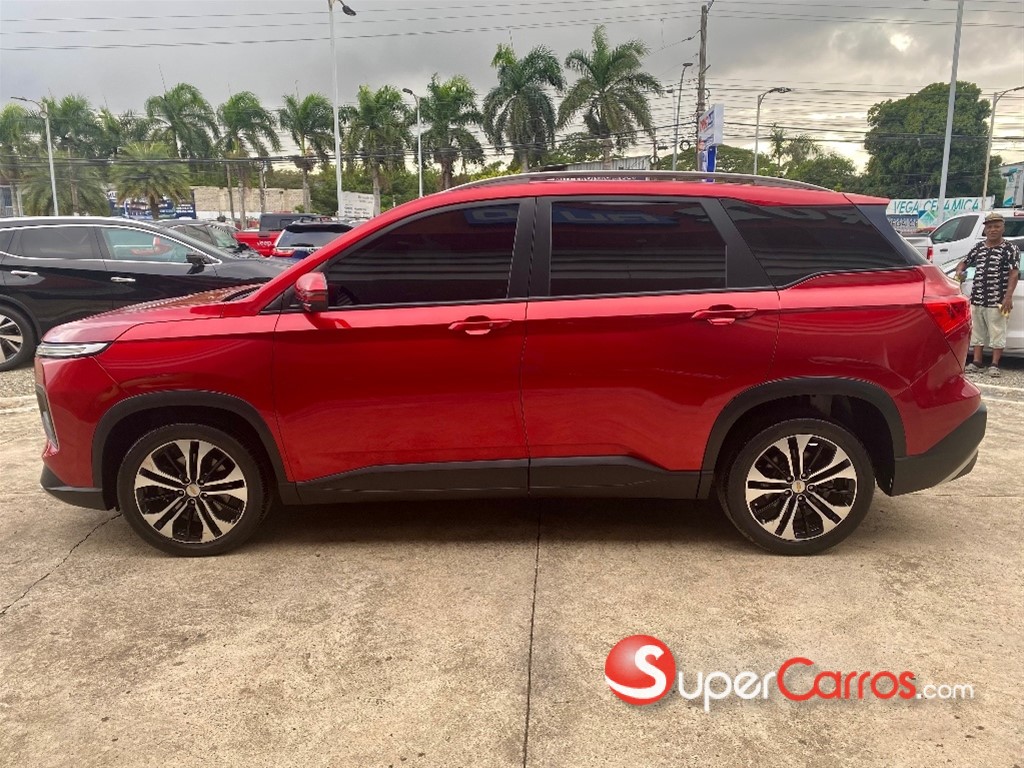 2022 Chevrolet Captiva Premier — foto 2 / 12