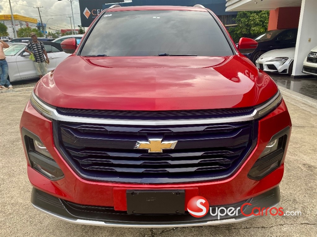 2022 Chevrolet Captiva Premier — foto 3 / 12