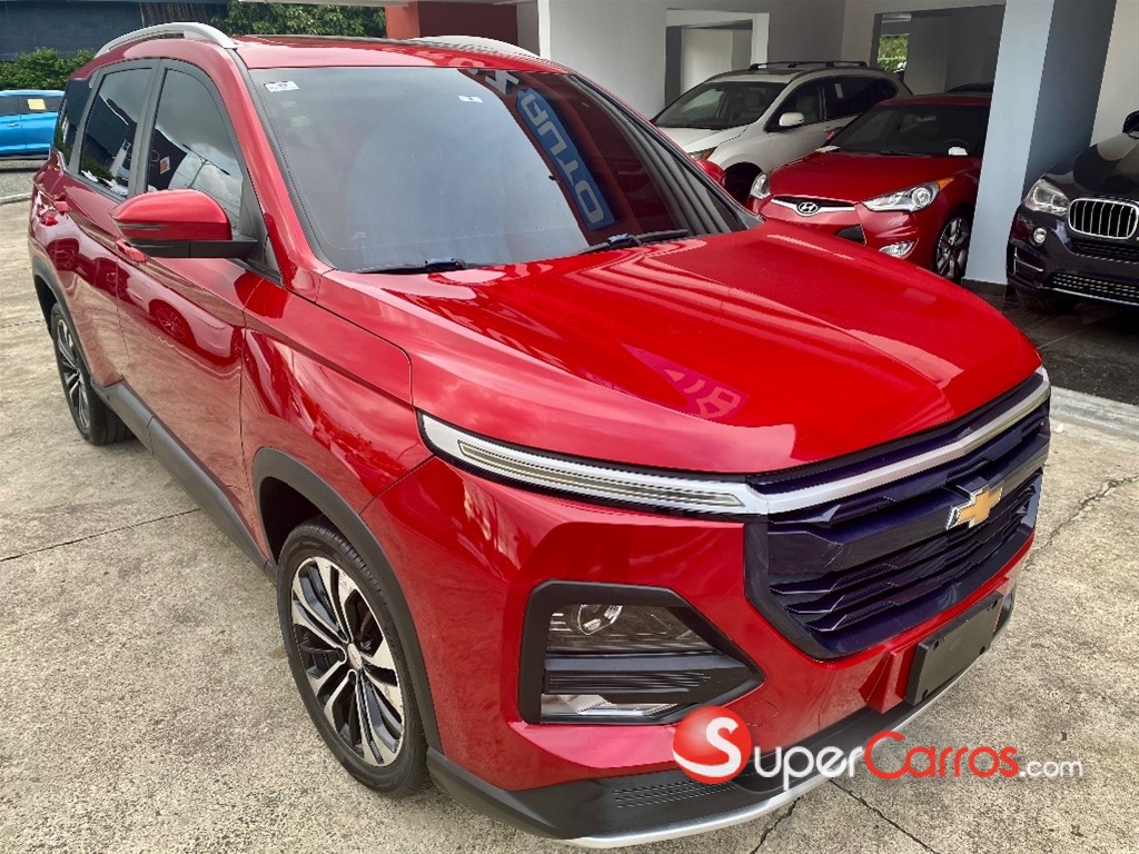 2022 Chevrolet Captiva Premier — foto 4 / 12
