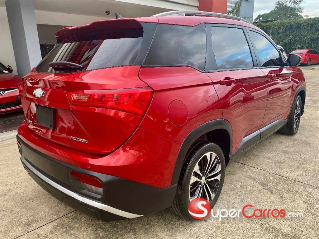 2022 Chevrolet Captiva Premier — foto 5 / 12