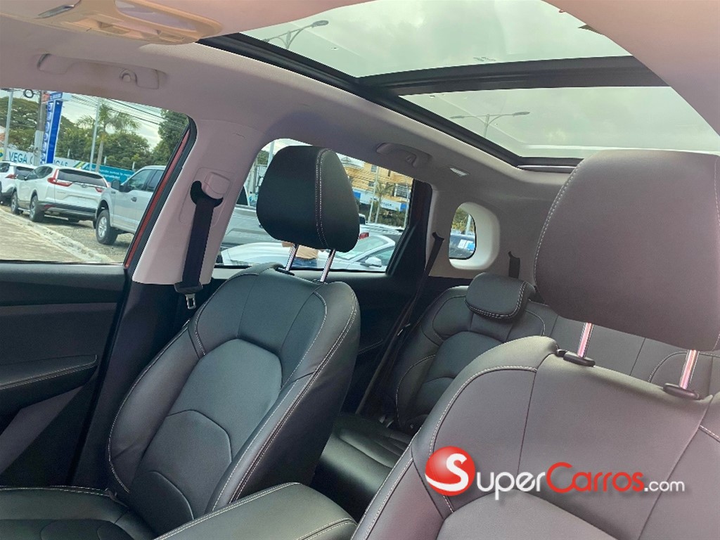 2022 Chevrolet Captiva Premier — foto 9 / 12