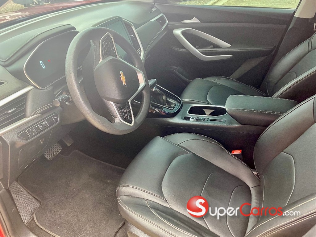 2022 Chevrolet Captiva Premier — foto 10 / 12