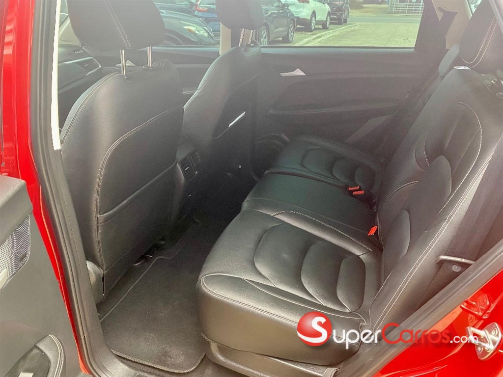 2022 Chevrolet Captiva Premier — foto 11 / 12