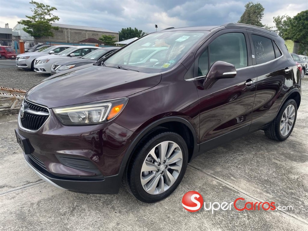2019 Buick Encore