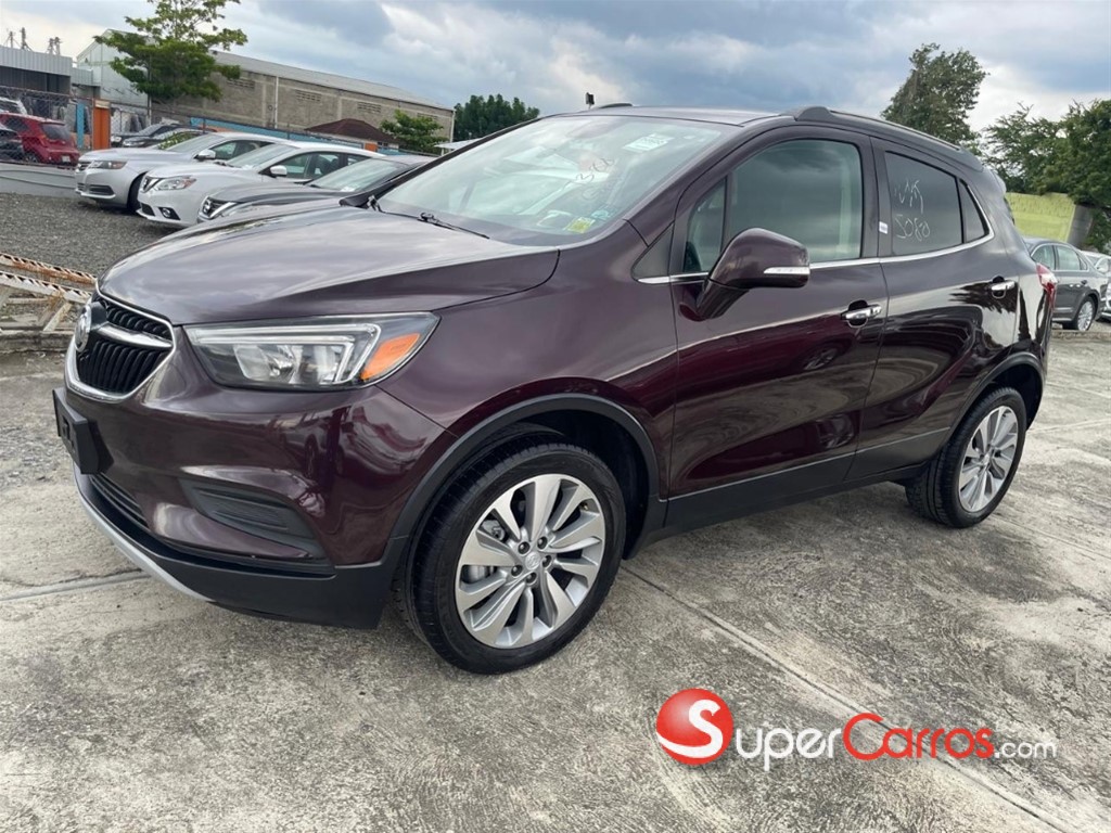 2019 Buick Encore — foto 2 / 12