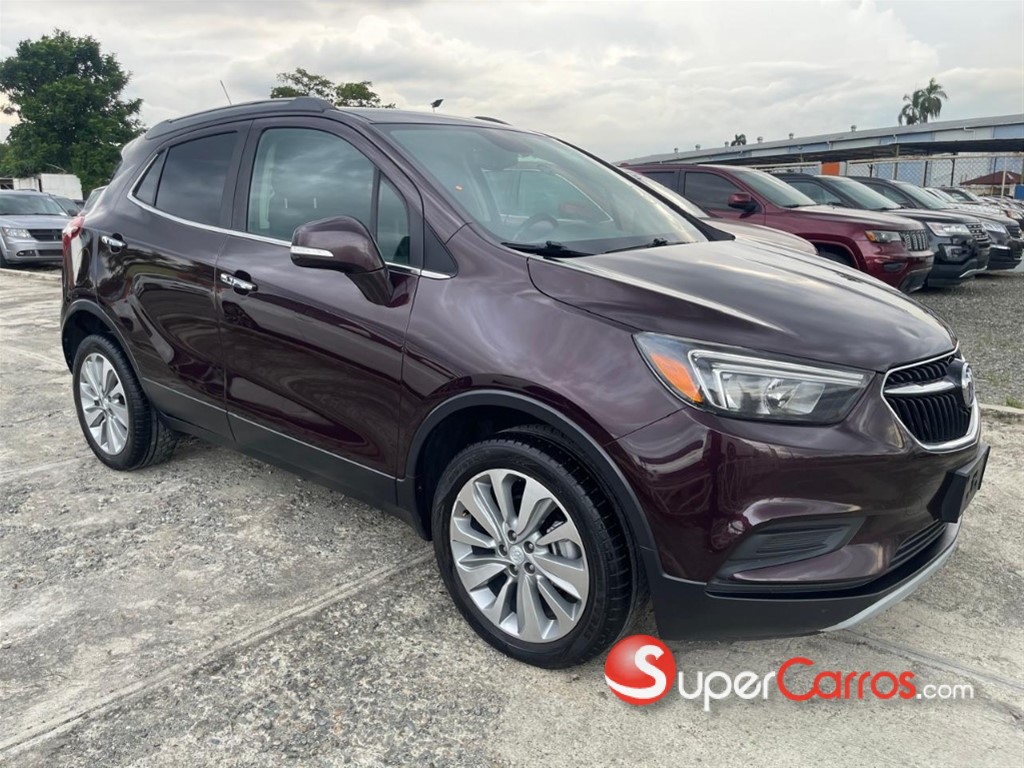 2019 Buick Encore — foto 4 / 12