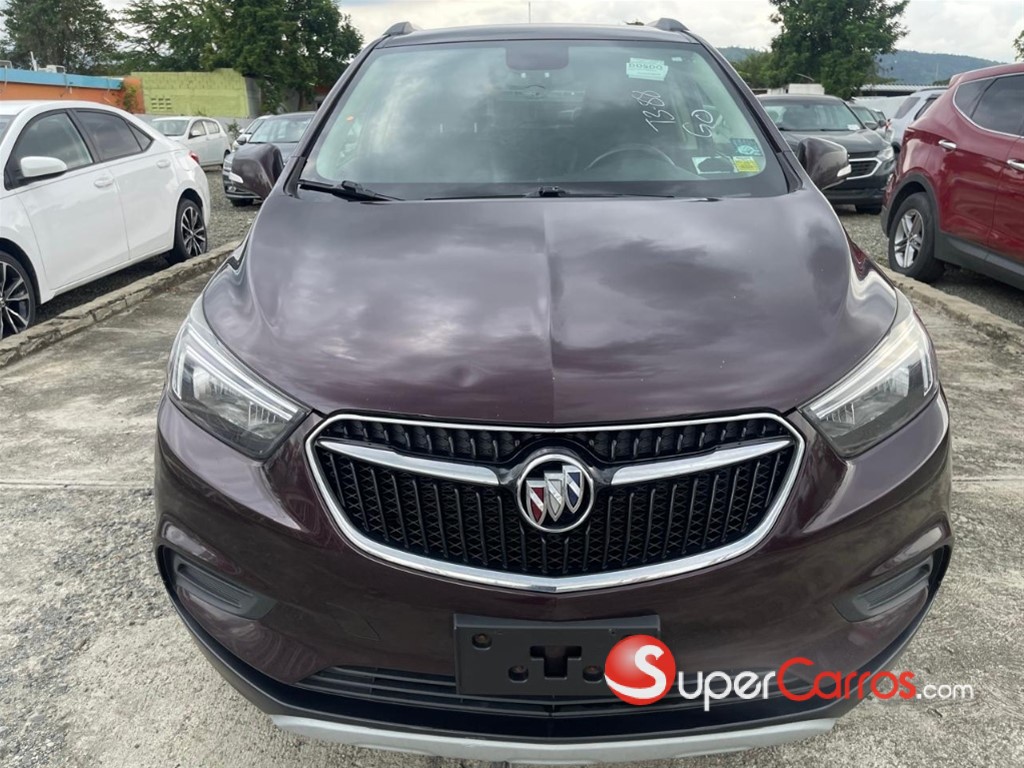 2019 Buick Encore — foto 5 / 12
