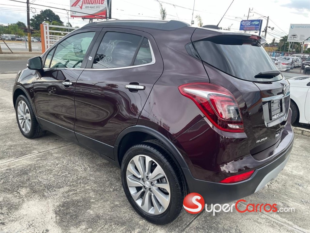 2019 Buick Encore — foto 7 / 12