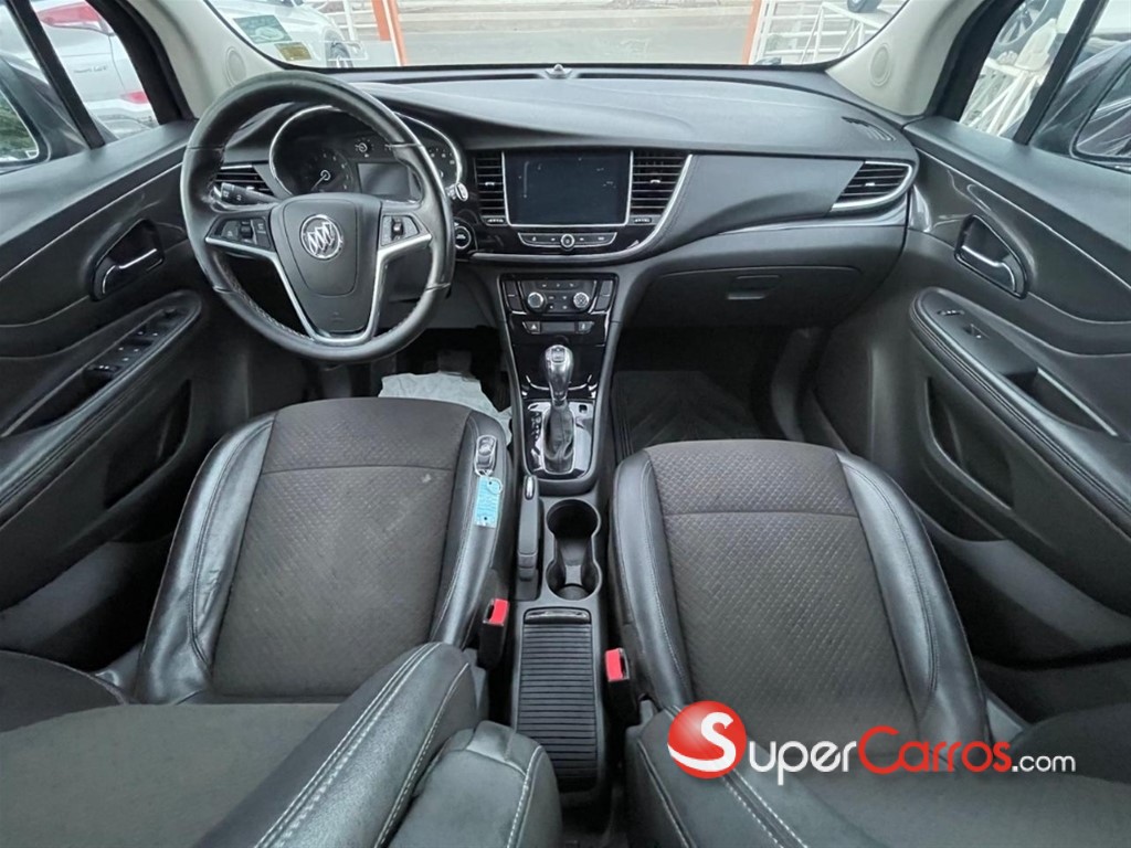 2019 Buick Encore — foto 8 / 12
