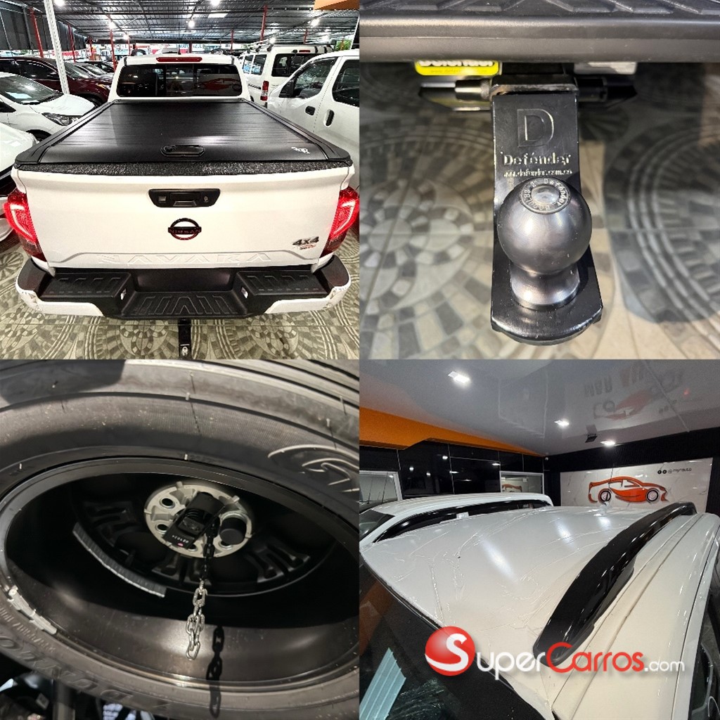2026 Nissan Navara PRO X4 — foto 2 / 12