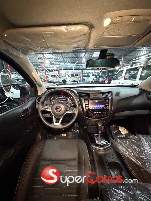 2026 Nissan Navara PRO X4 — foto 3 / 12