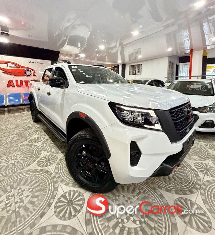 2026 Nissan Navara PRO X4 — foto 4 / 12