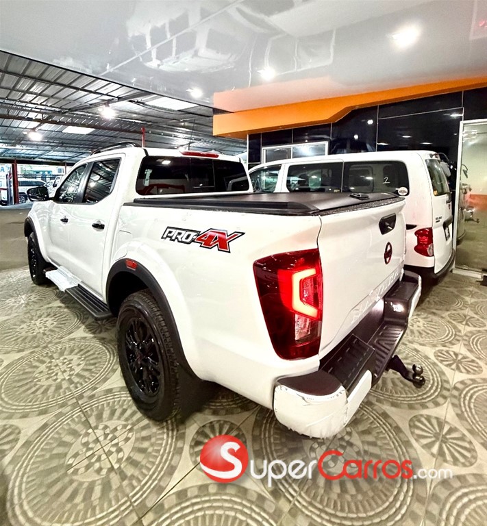 2026 Nissan Navara PRO X4 — foto 5 / 12
