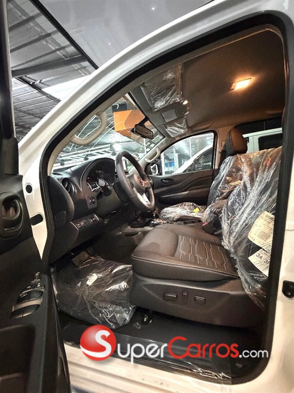 2026 Nissan Navara PRO X4 — foto 6 / 12