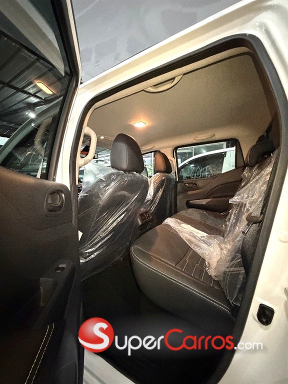 2026 Nissan Navara PRO X4 — foto 7 / 12