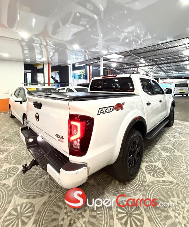 2026 Nissan Navara PRO X4 — foto 10 / 12