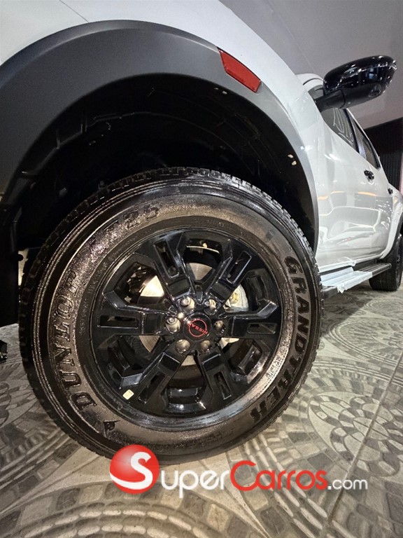 2026 Nissan Navara PRO X4 — foto 11 / 12