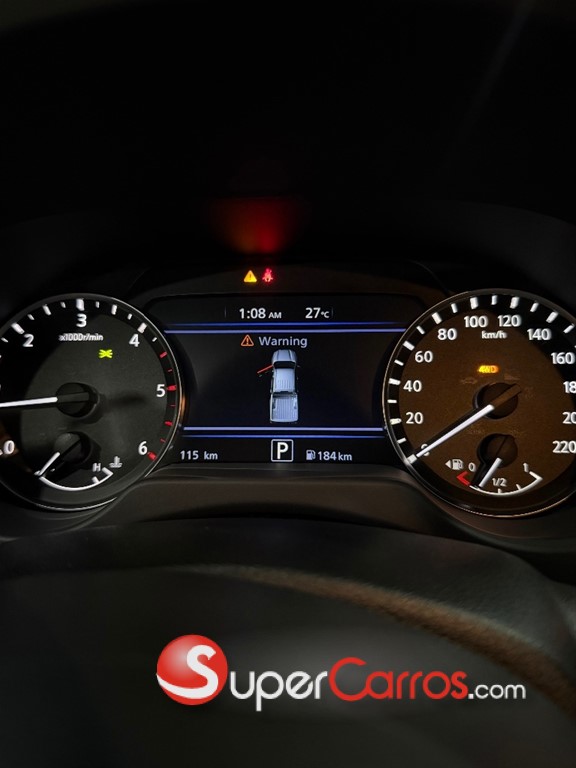 2026 Nissan Navara PRO X4 — foto 12 / 12
