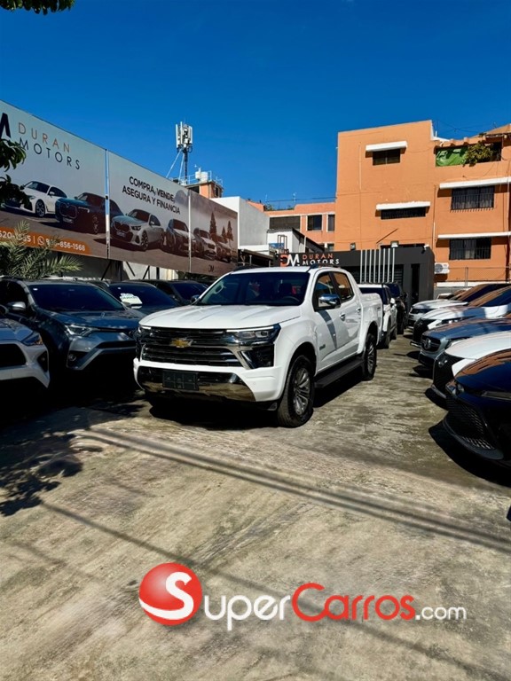 2025 Chevrolet Colorado Highcountry
