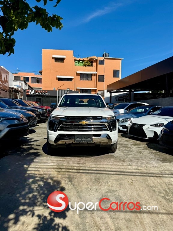 2025 Chevrolet Colorado Highcountry — foto 2 / 10