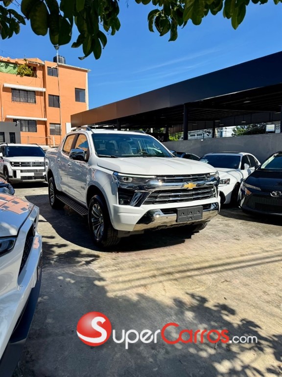 2025 Chevrolet Colorado Highcountry — foto 3 / 10