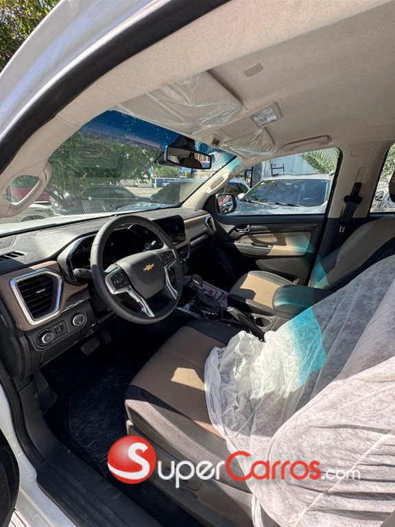2025 Chevrolet Colorado Highcountry — foto 4 / 10