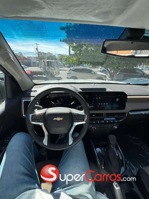 2025 Chevrolet Colorado Highcountry — foto 6 / 10