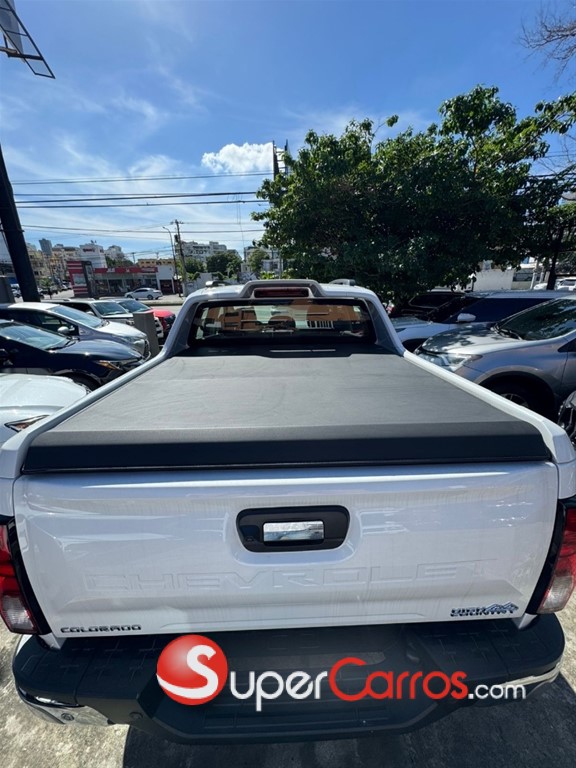2025 Chevrolet Colorado Highcountry — foto 7 / 10