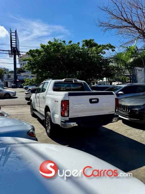 2025 Chevrolet Colorado Highcountry — foto 8 / 10