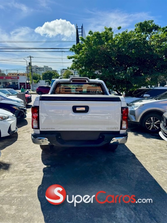 2025 Chevrolet Colorado Highcountry — foto 9 / 10