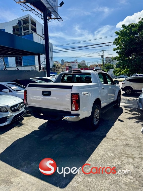 2025 Chevrolet Colorado Highcountry — foto 10 / 10