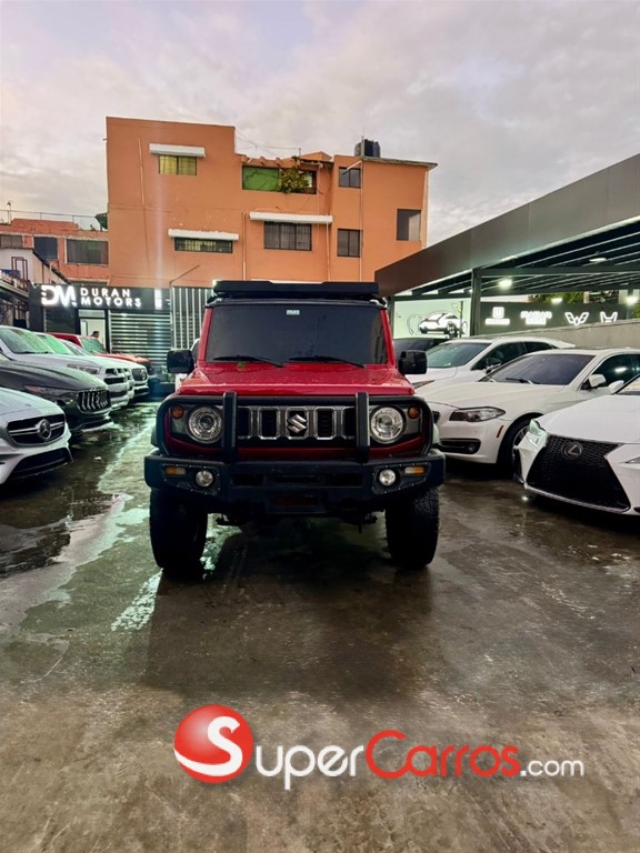 2025 Suzuki Jimny GLX — foto 2 / 11
