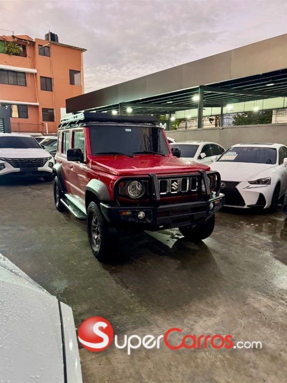 2025 Suzuki Jimny GLX — foto 3 / 11