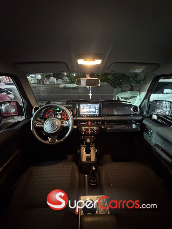 2025 Suzuki Jimny GLX — foto 5 / 11