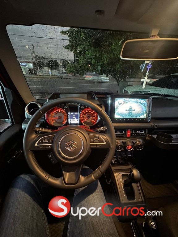 2025 Suzuki Jimny GLX — foto 7 / 11