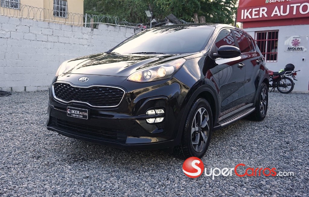 2020 Kia Sportage LX