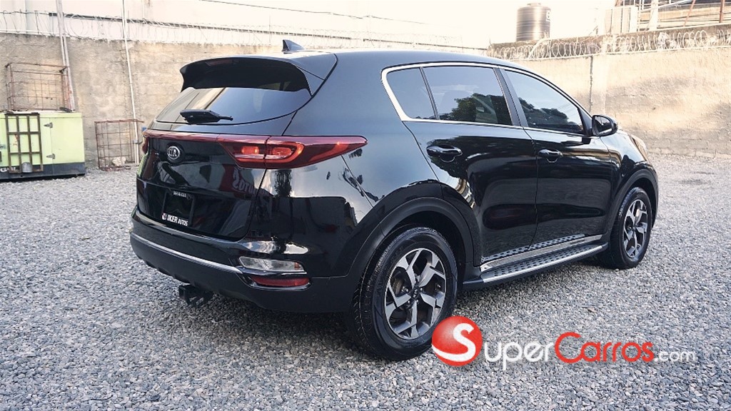 2020 Kia Sportage LX — foto 4 / 10