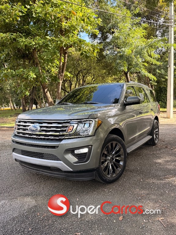 2019 Ford Expedition XLT