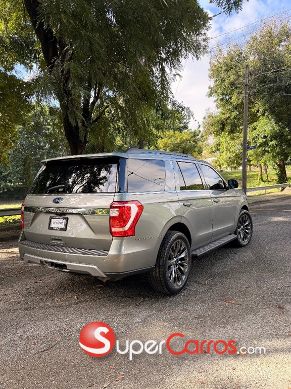 2019 Ford Expedition XLT — foto 4 / 11