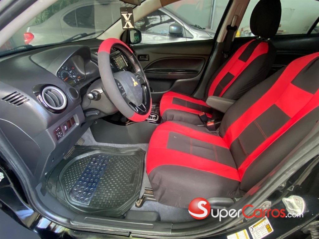 2020 Mitsubishi Motors Mirage G4 — foto 2 / 11