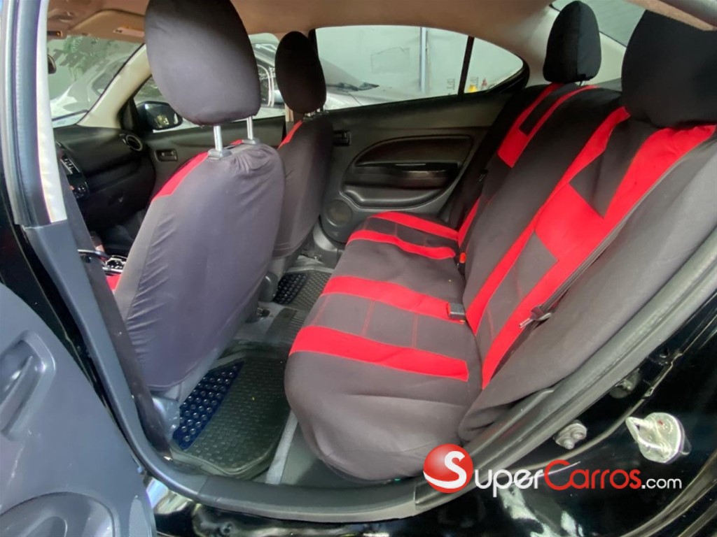 2020 Mitsubishi Motors Mirage G4 — foto 3 / 11