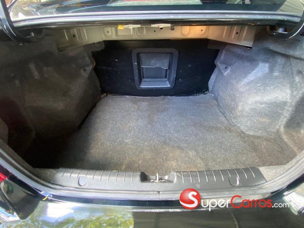 2020 Mitsubishi Motors Mirage G4 — foto 4 / 11