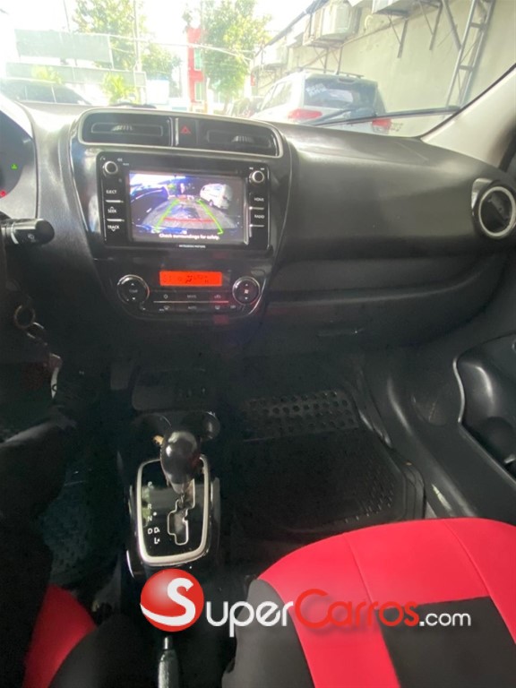 2020 Mitsubishi Motors Mirage G4 — foto 6 / 11