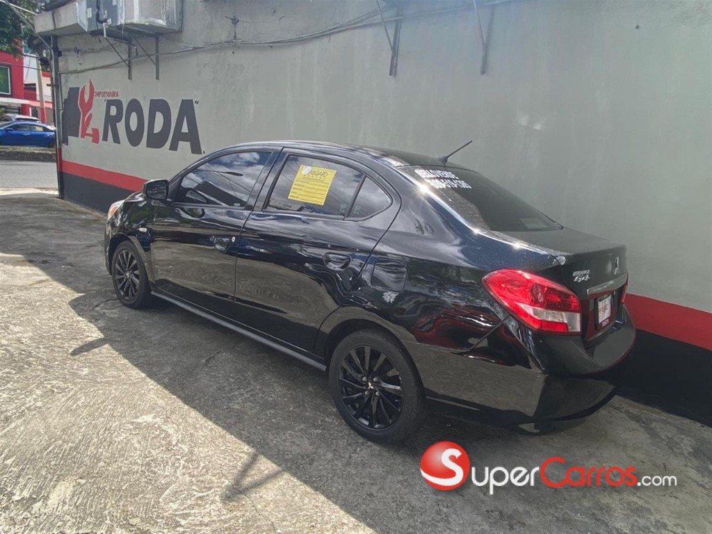 2020 Mitsubishi Motors Mirage G4 — foto 11 / 11